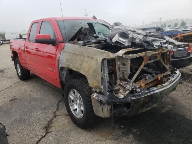 CHEVROLET SILVERADO 2015 1gcvkrecxfz283910