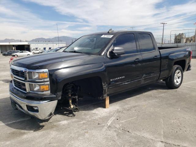 CHEVROLET SILVERADO 2015 1gcvkrecxfz287942