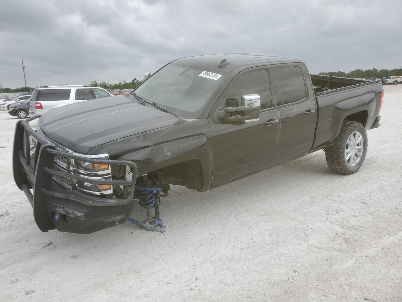 CHEVROLET SILVERADO 2015 1gcvkrecxfz292980