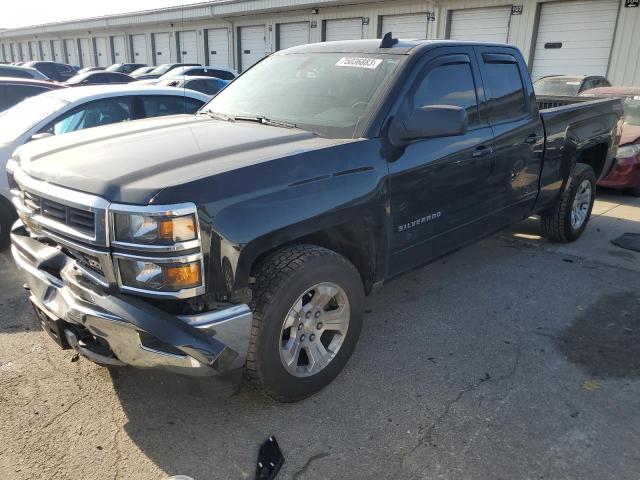 CHEVROLET SILVERADO 2015 1gcvkrecxfz304738