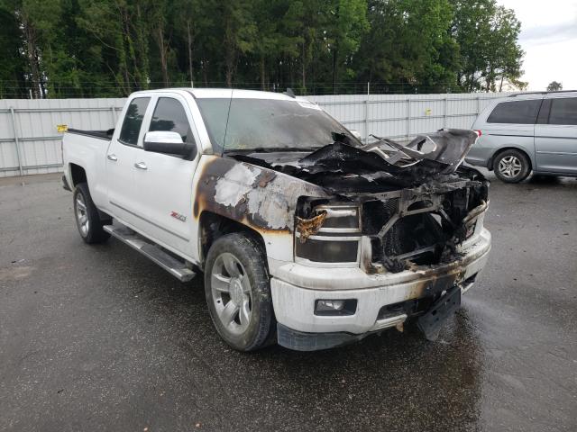 CHEVROLET SILVERADO 2015 1gcvkrecxfz329025