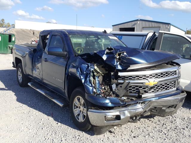 CHEVROLET SILVERADO 2015 1gcvkrecxfz332278