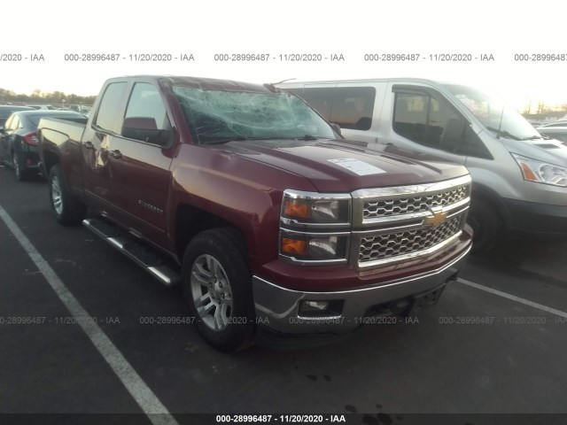 CHEVROLET SILVERADO 1500 2015 1gcvkrecxfz342454