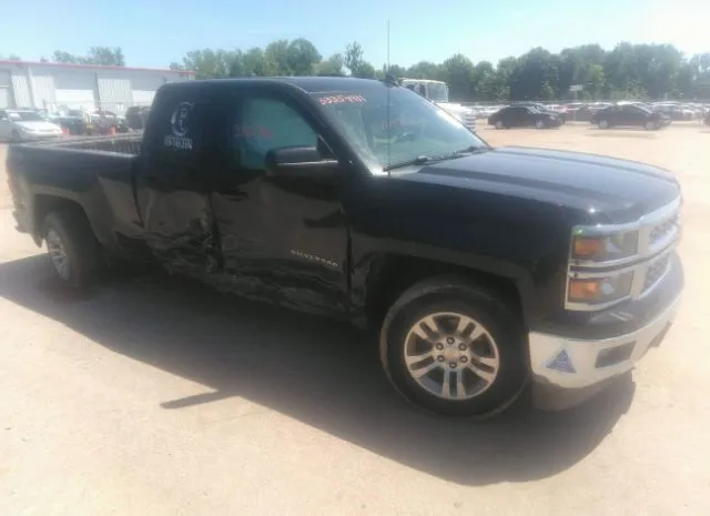 CHEVROLET SILVERADO 1500 2015 1gcvkrecxfz350862