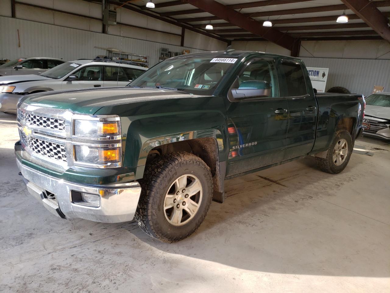 CHEVROLET SILVERADO 2015 1gcvkrecxfz354250