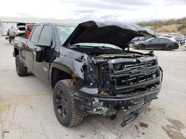 CHEVROLET SILVERADO 2015 1gcvkrecxfz358153