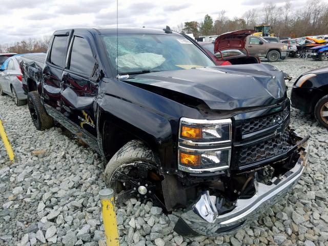 CHEVROLET SILVERADO 2015 1gcvkrecxfz363949