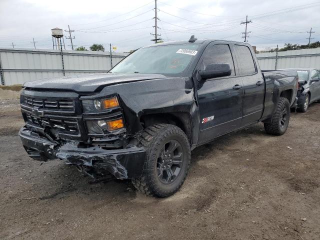 CHEVROLET SILVERADO 2015 1gcvkrecxfz367614