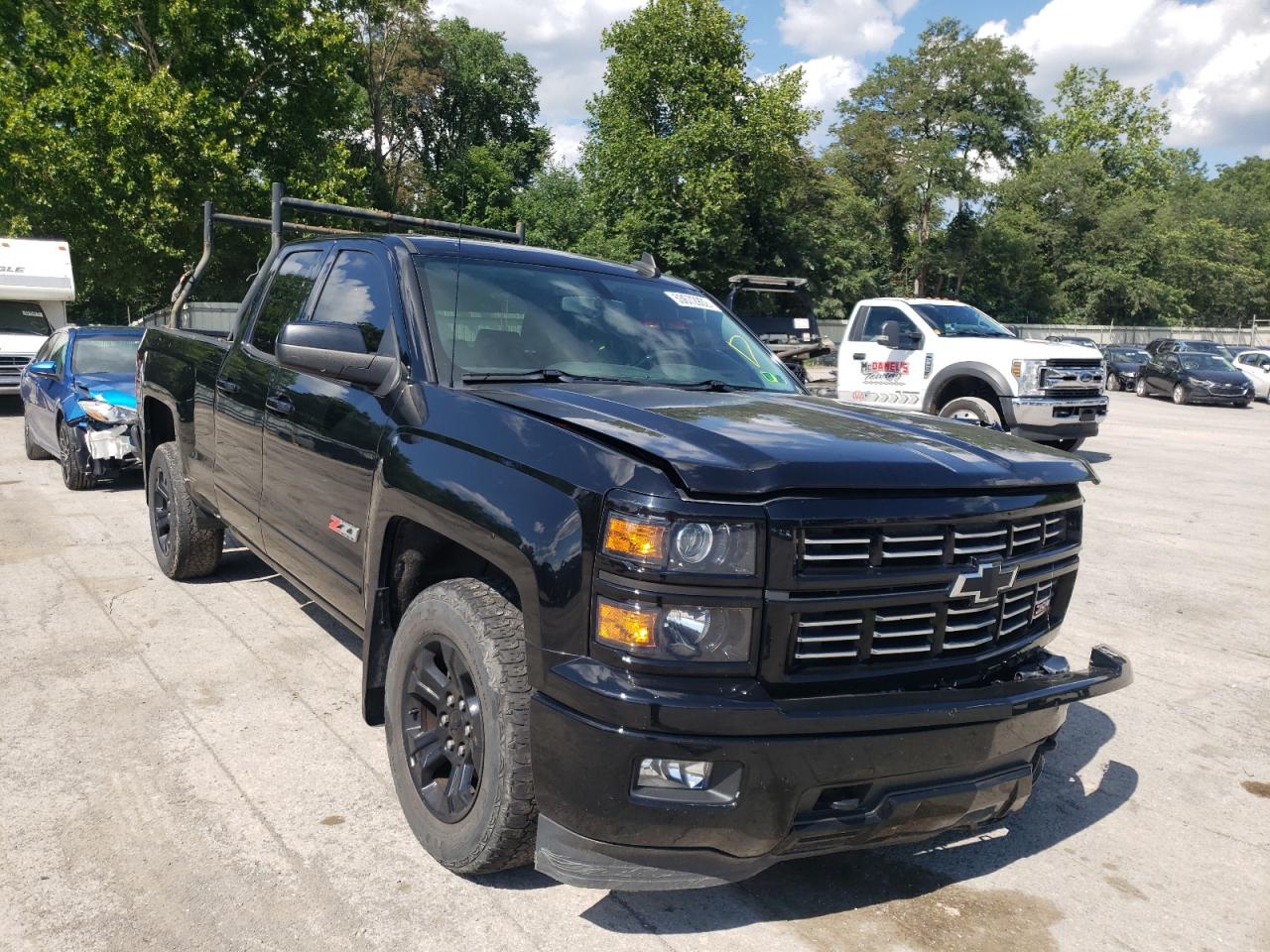 CHEVROLET SILVERADO 2015 1gcvkrecxfz368973