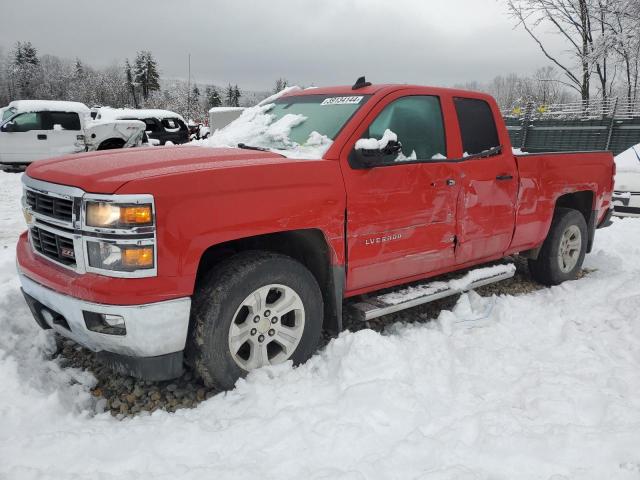 CHEVROLET SILVERADO 2015 1gcvkrecxfz369587