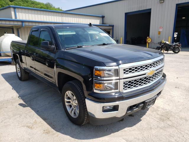 CHEVROLET SILVERADO 2015 1gcvkrecxfz375096