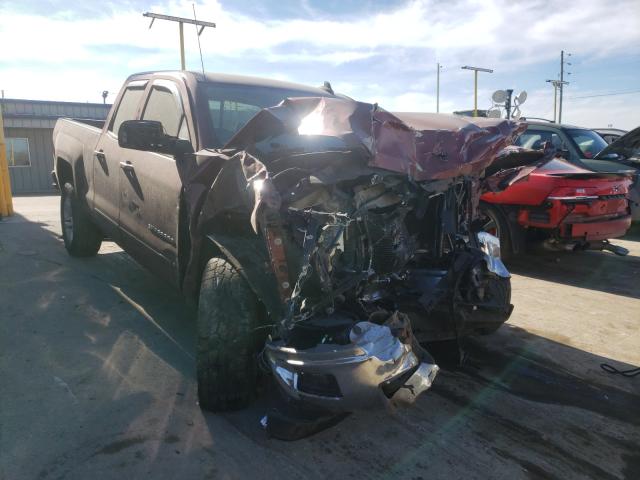 CHEVROLET SILVERADO 2015 1gcvkrecxfz377186