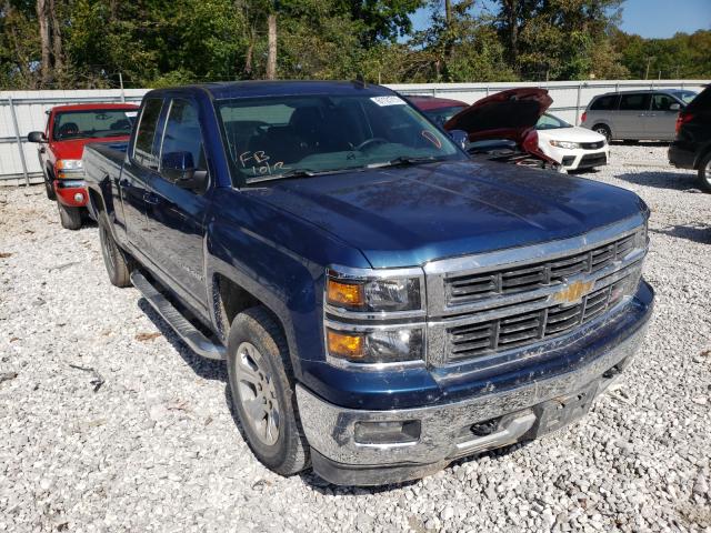 CHEVROLET SILVERADO 2015 1gcvkrecxfz378077