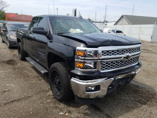 CHEVROLET SILVERADO 2015 1gcvkrecxfz387099