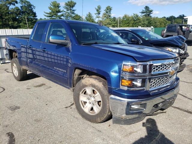 CHEVROLET SILVERADO 2015 1gcvkrecxfz391055