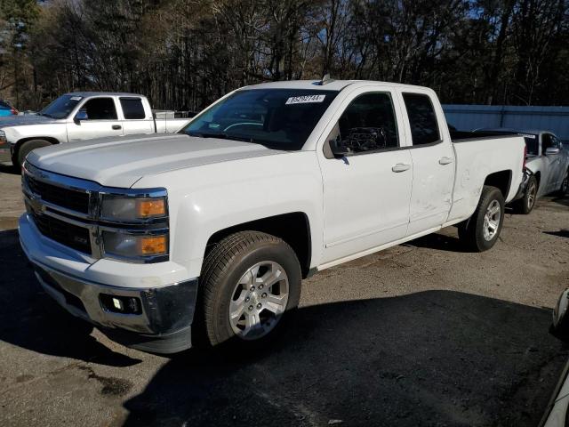 CHEVROLET SILVERADO 2015 1gcvkrecxfz394618