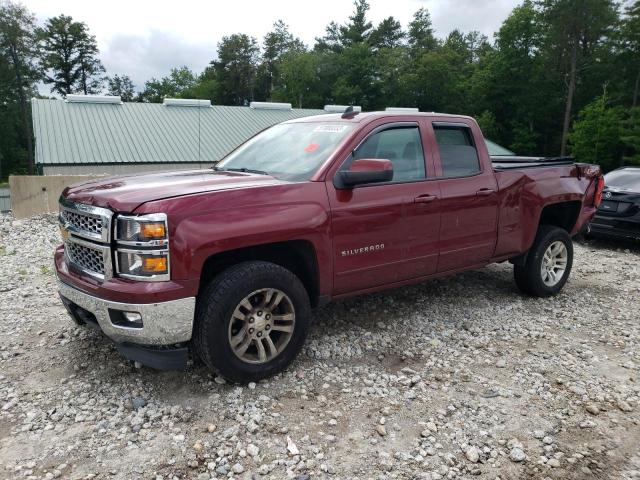 CHEVROLET SILVERADO 2015 1gcvkrecxfz395204