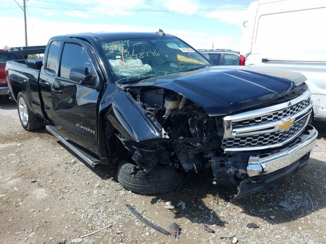 CHEVROLET SILVERADO 2015 1gcvkrecxfz398796