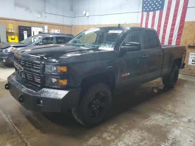 CHEVROLET SILVERADO 2015 1gcvkrecxfz410770