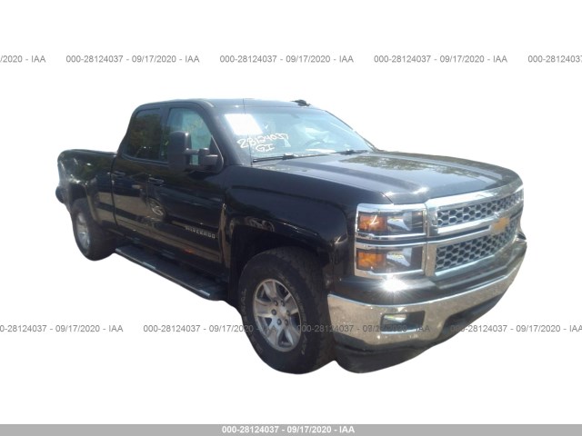 CHEVROLET SILVERADO 1500 2015 1gcvkrecxfz423325