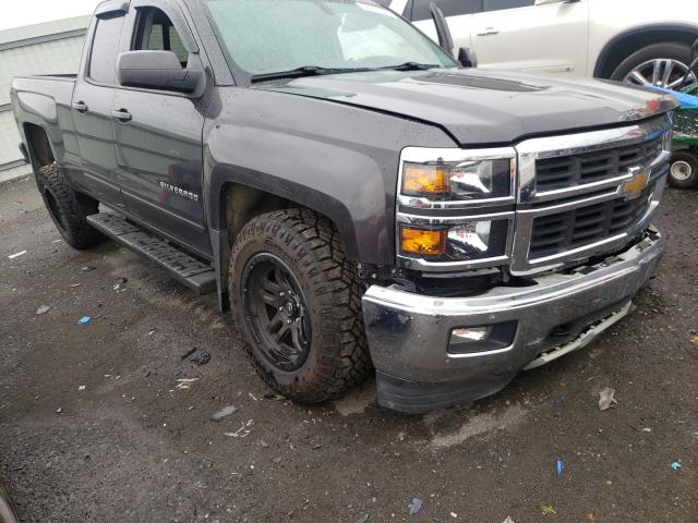 CHEVROLET SILVERADO 1500 2015 1gcvkrecxfz424832