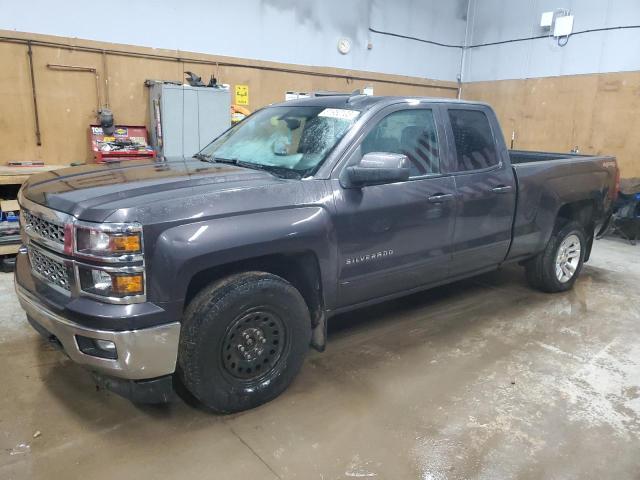 CHEVROLET SILVERADO 2015 1gcvkrecxfz430498