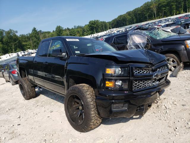 CHEVROLET SILVERADO 2015 1gcvkrecxfz435328