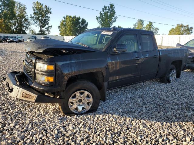 CHEVROLET SILVERADO 2015 1gcvkrecxfz440061