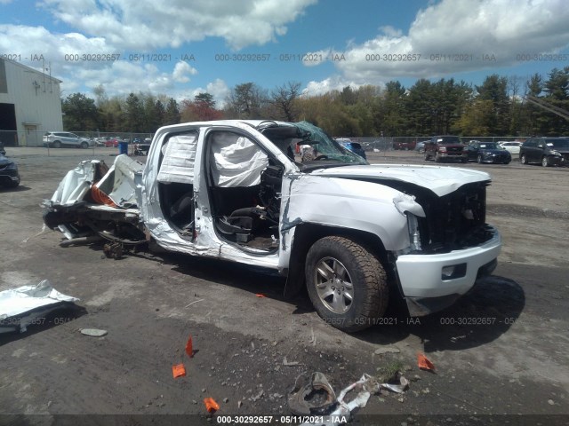 CHEVROLET SILVERADO 1500 2015 1gcvkrecxfz447379