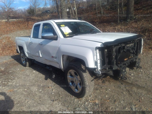 CHEVROLET SILVERADO 1500 2015 1gcvkrecxfz448046