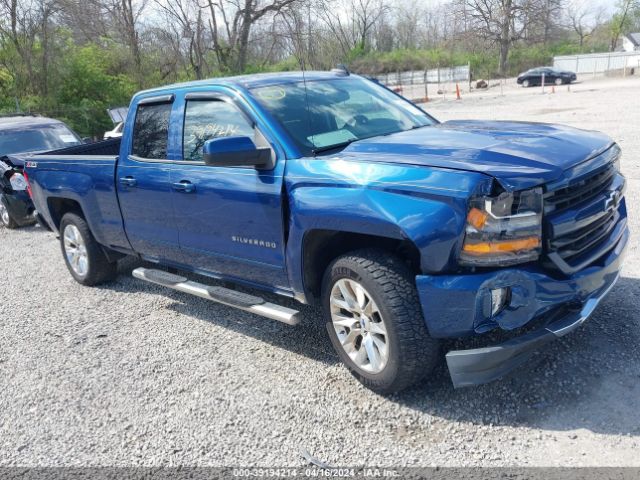 CHEVROLET SILVERADO 1500 2016 1gcvkrecxgz102676