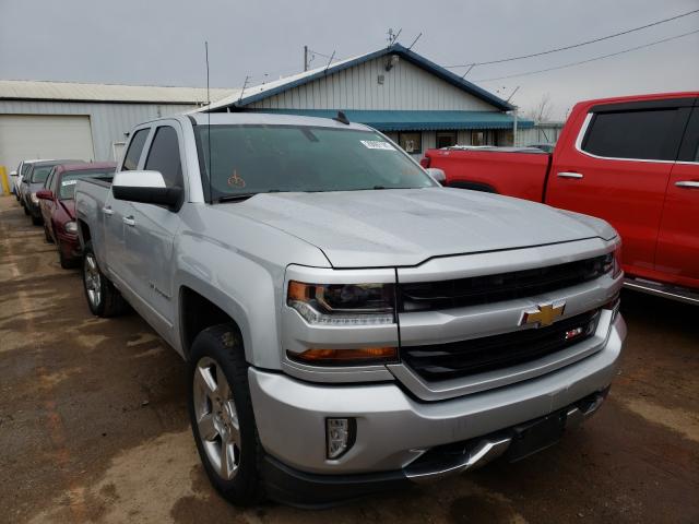 CHEVROLET SILVERADO 2016 1gcvkrecxgz104900