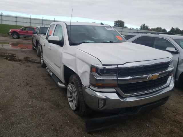 CHEVROLET SILVERADO 2016 1gcvkrecxgz120028