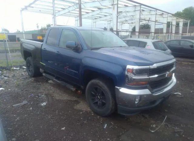 CHEVROLET SILVERADO 1500 2016 1gcvkrecxgz124421