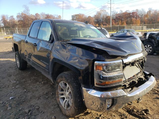 CHEVROLET SILVERADO 2016 1gcvkrecxgz127898