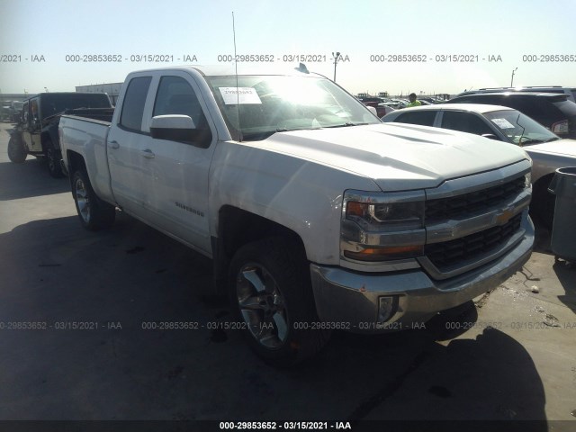 CHEVROLET SILVERADO 1500 2016 1gcvkrecxgz129330