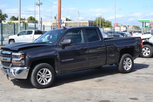 CHEVROLET SILVERADO 2016 1gcvkrecxgz130123