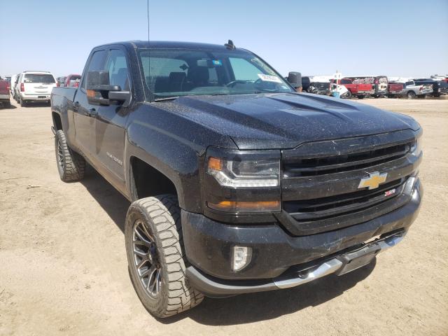 CHEVROLET SILVERADO 2016 1gcvkrecxgz136049