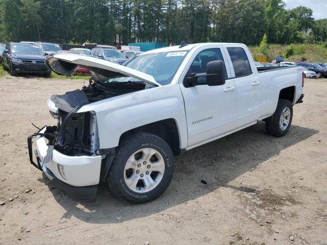 CHEVROLET SILVERADO 2016 1gcvkrecxgz140098