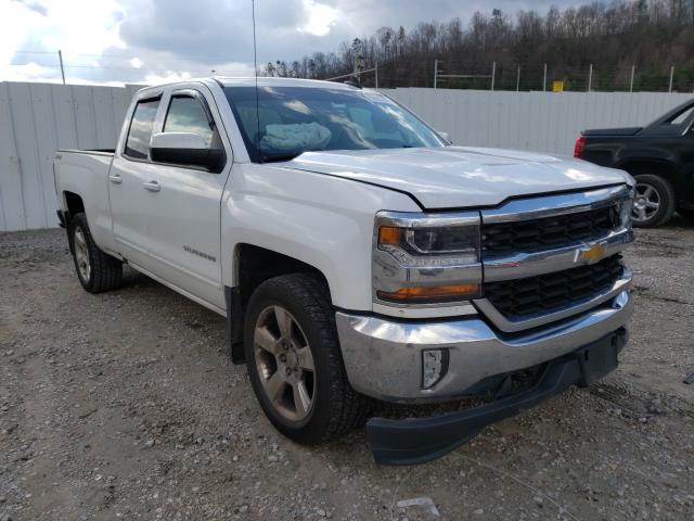 CHEVROLET SILVERADO 2016 1gcvkrecxgz140117