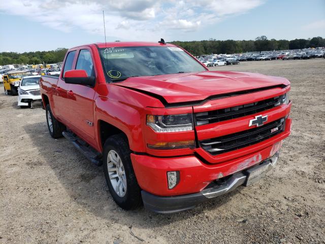 CHEVROLET SILVERADO 2016 1gcvkrecxgz147150