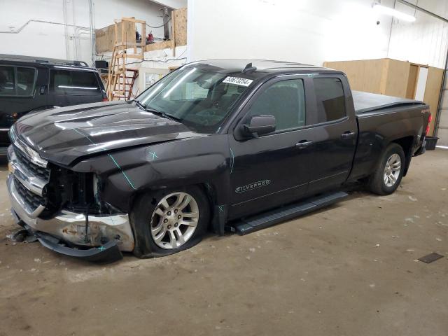 CHEVROLET SILVERADO 2016 1gcvkrecxgz151439