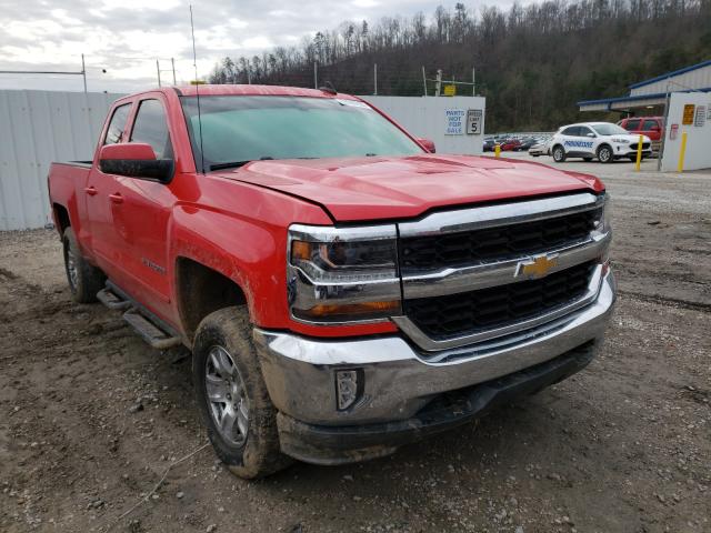 CHEVROLET SILVERADO 2016 1gcvkrecxgz152574