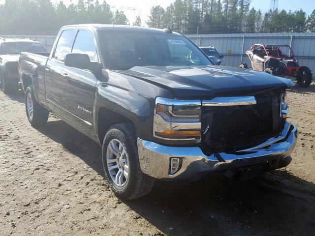 CHEVROLET SILVERADO 2016 1gcvkrecxgz156737