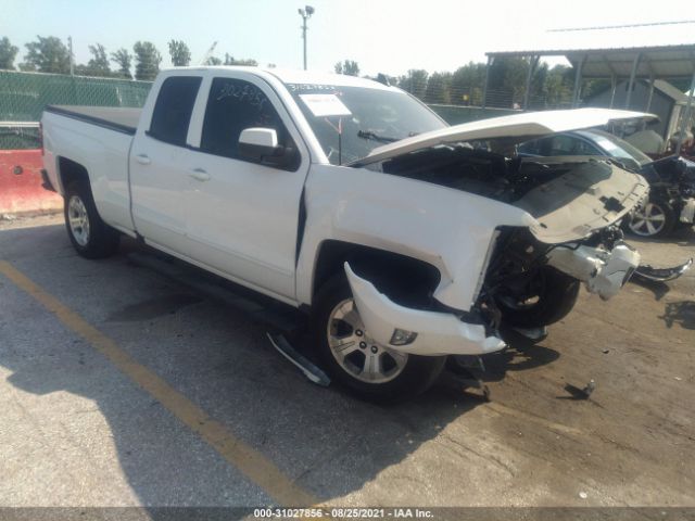 CHEVROLET SILVERADO 1500 2016 1gcvkrecxgz165390