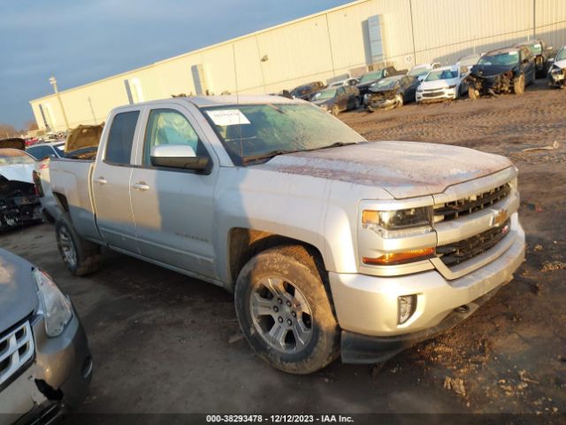 CHEVROLET SILVERADO 2016 1gcvkrecxgz180049