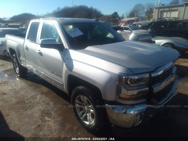 CHEVROLET SILVERADO 1500 2016 1gcvkrecxgz180133