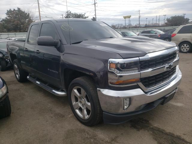 CHEVROLET SILVERADO 2016 1gcvkrecxgz182061