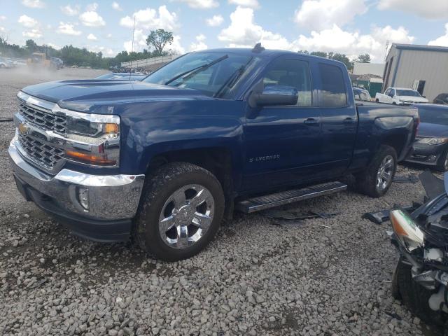 CHEVROLET SILVERADO 2016 1gcvkrecxgz182514