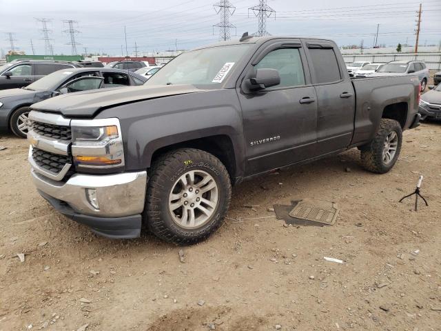 CHEVROLET SILVERADO 2016 1gcvkrecxgz184196